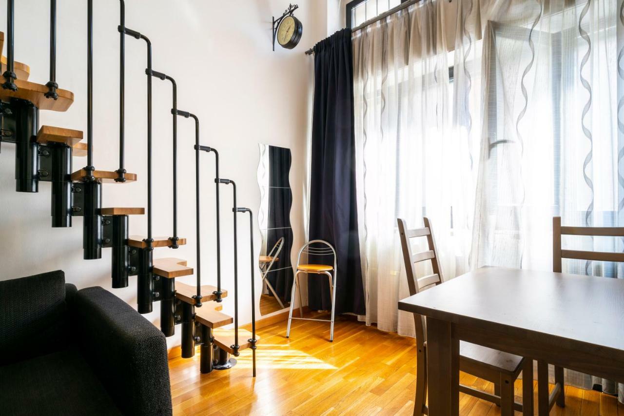 Primopiano - Inama Apartment Milan Exterior photo